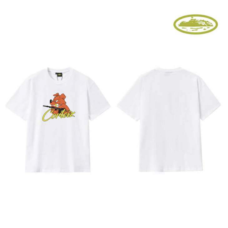 Corteiz T Shirts Short _SKUCorteizS-2XLastxC5416808
